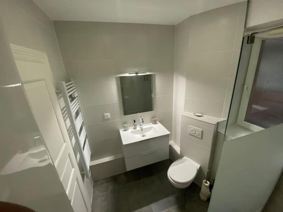 Le Confort D'Un Appartement Schiltigheim Exteriér fotografie
