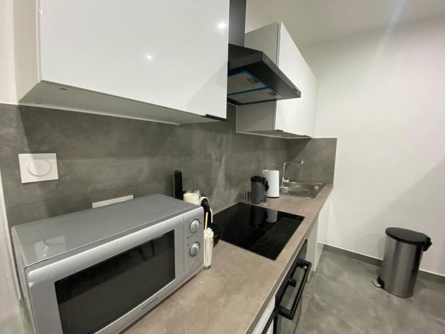 Le Confort D'Un Appartement Schiltigheim Exteriér fotografie